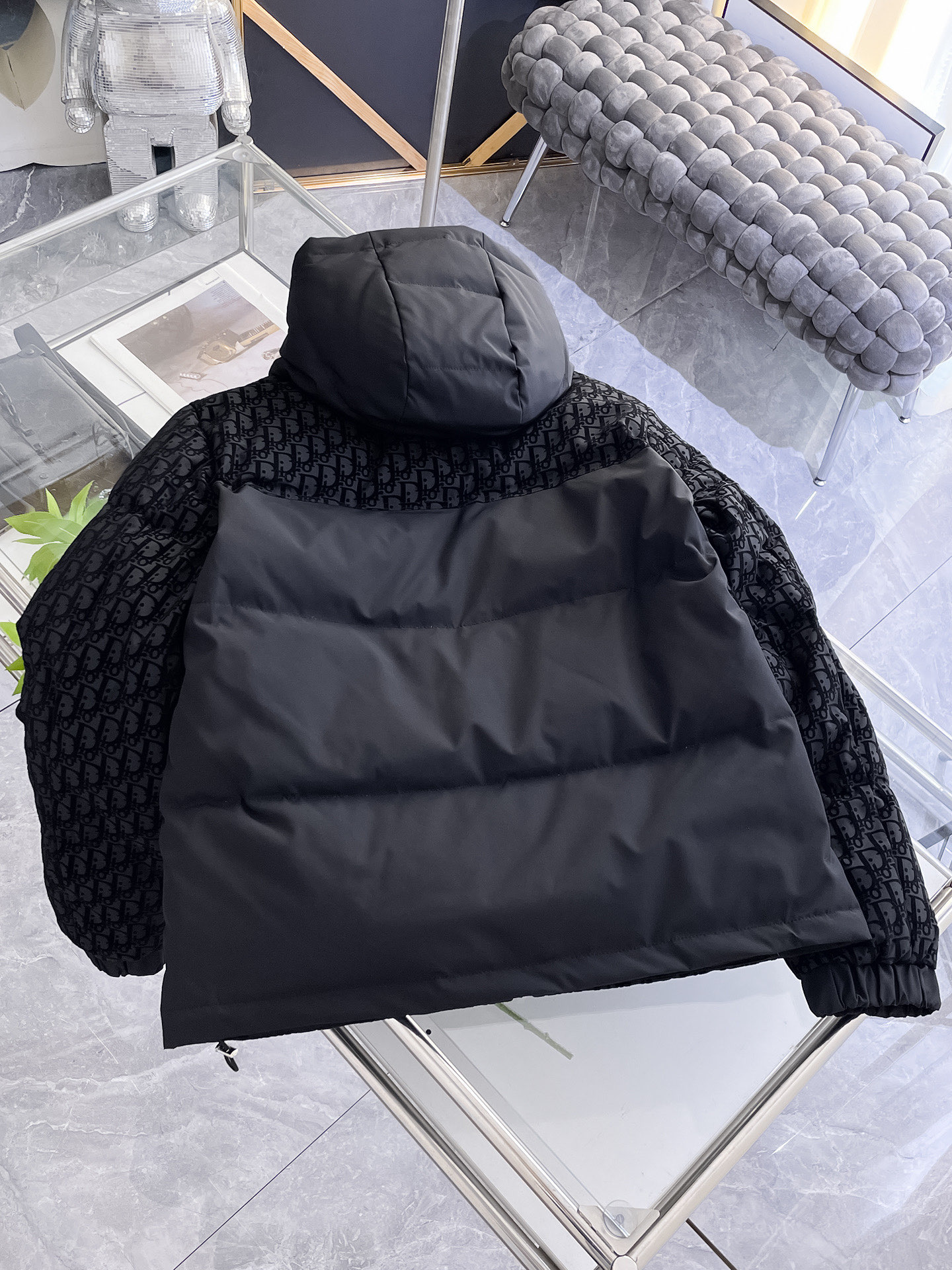 China Replica Dior Down Jackets DRDJ0402-3407