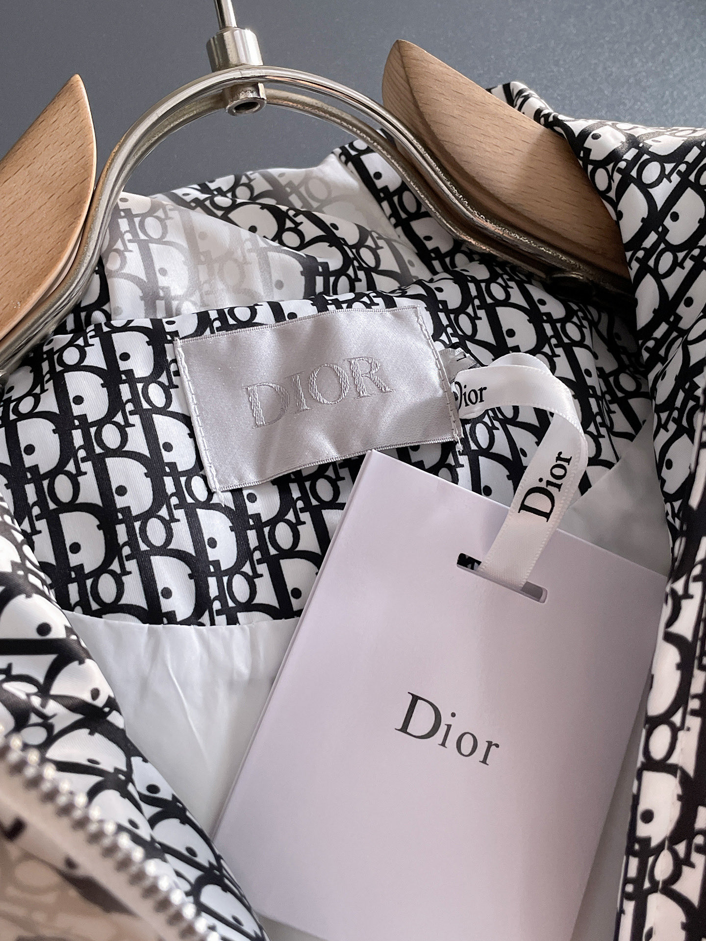 China Replica Dior Down Jackets DRDJ0402-2385