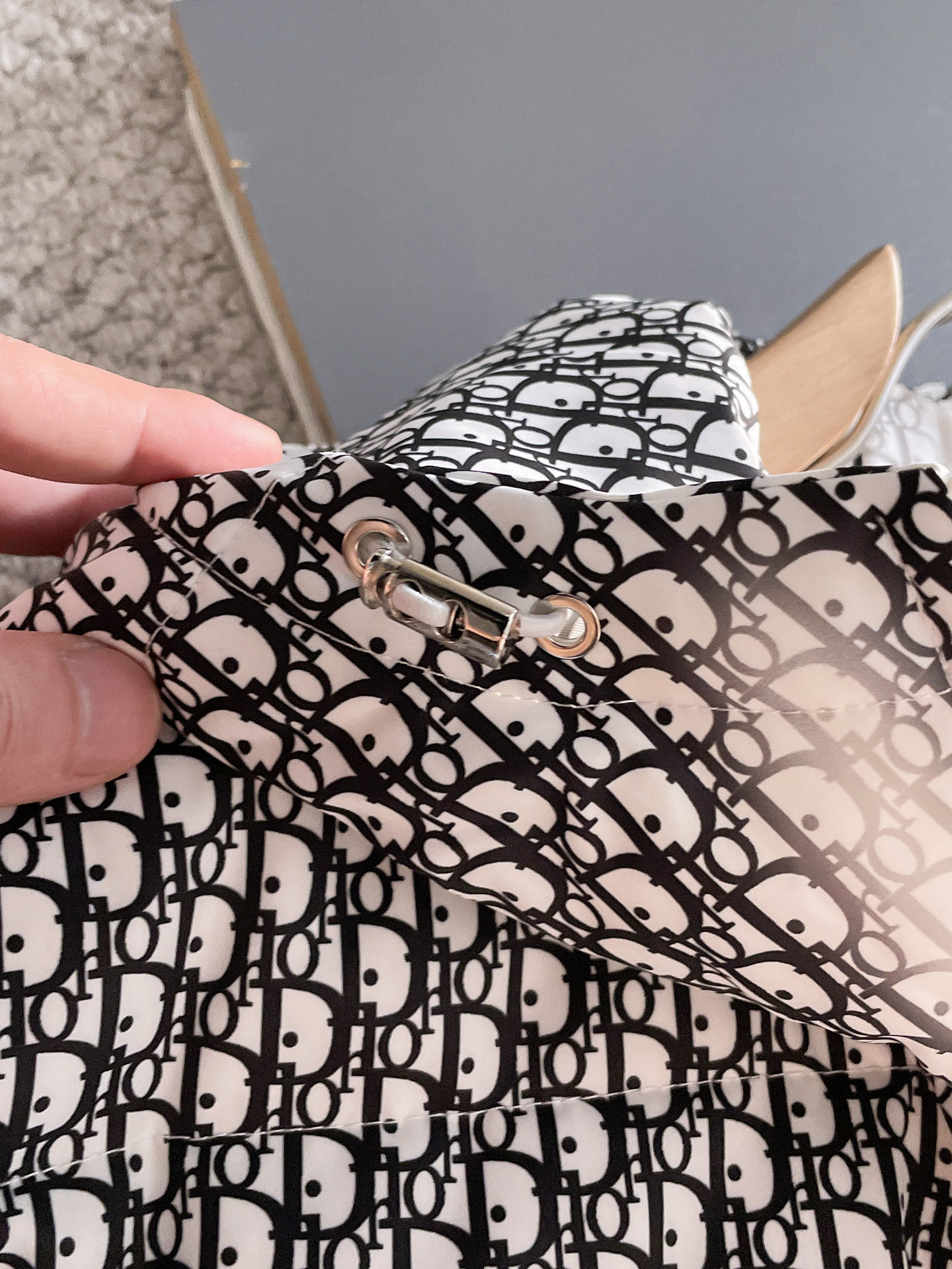 China Replica Dior Down Jackets DRDJ0402-2385