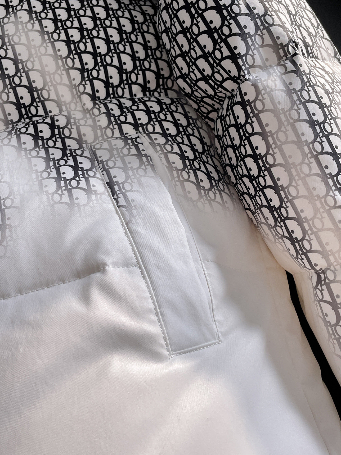 China Replica Dior Down Jackets DRDJ0402-2385