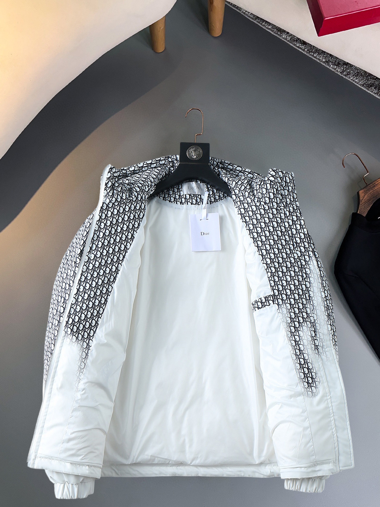 China Replica Dior Down Jackets DRDJ0402-3649