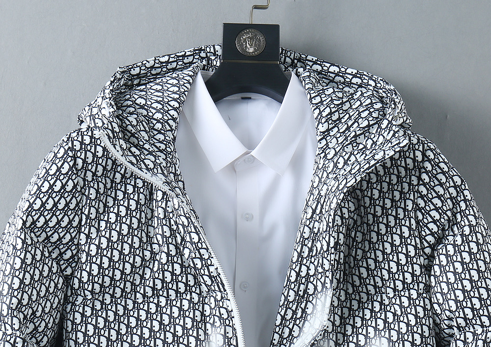 China Replica Dior Down Jackets DRDJ0402-3649