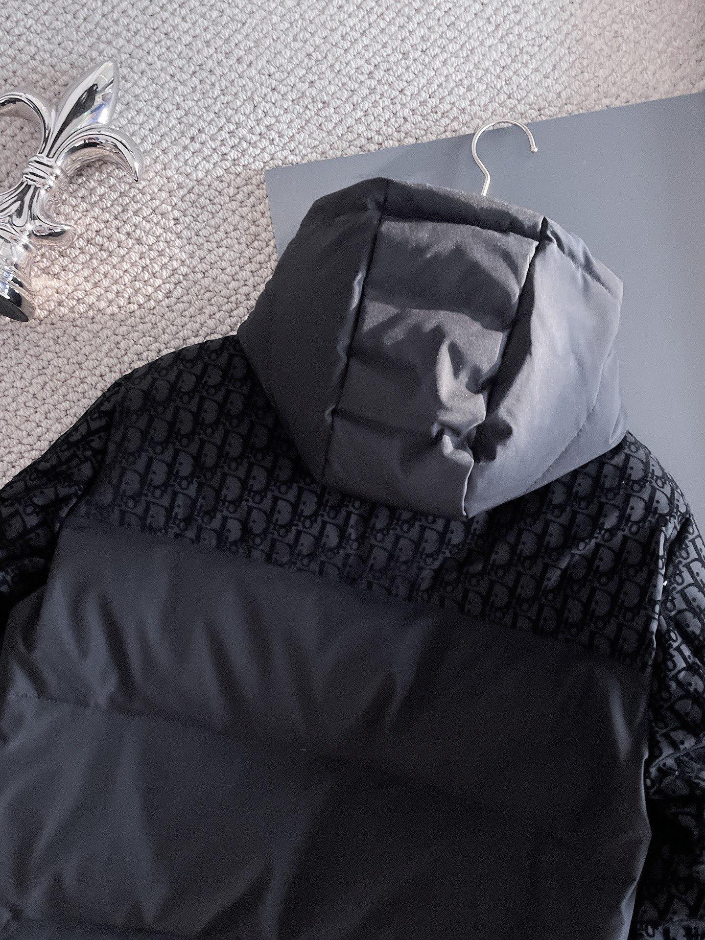 China Replica Dior Down Jackets DRDJ0402-2538