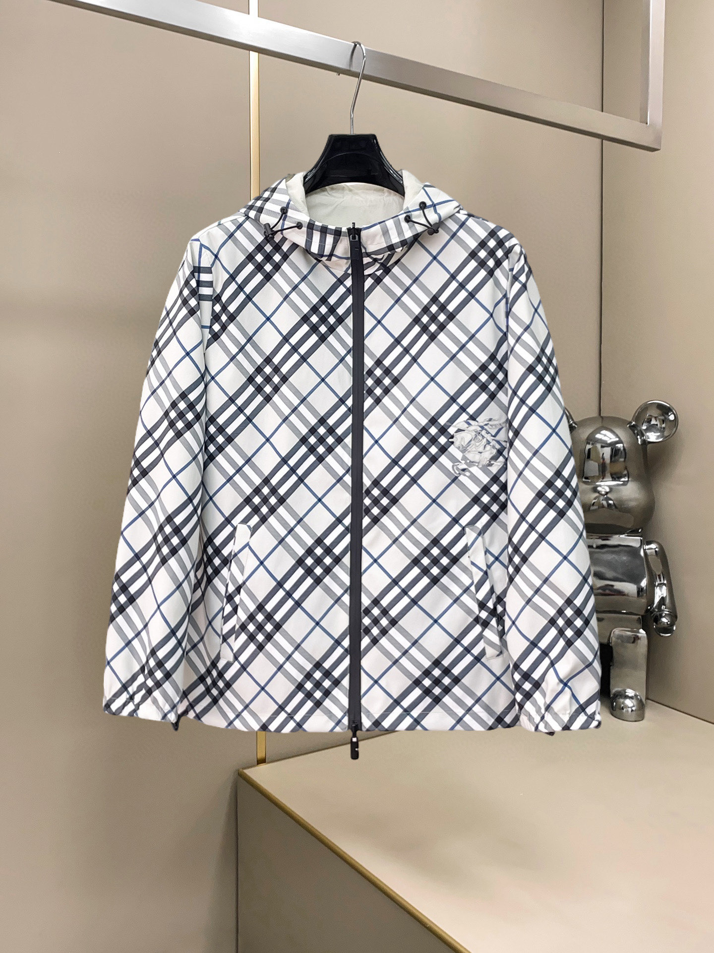 P230 Burberry 2026 chaqueta nueva primavera y otoño, nuevo producto de exposición‼ El producto está en perfecto estado,…