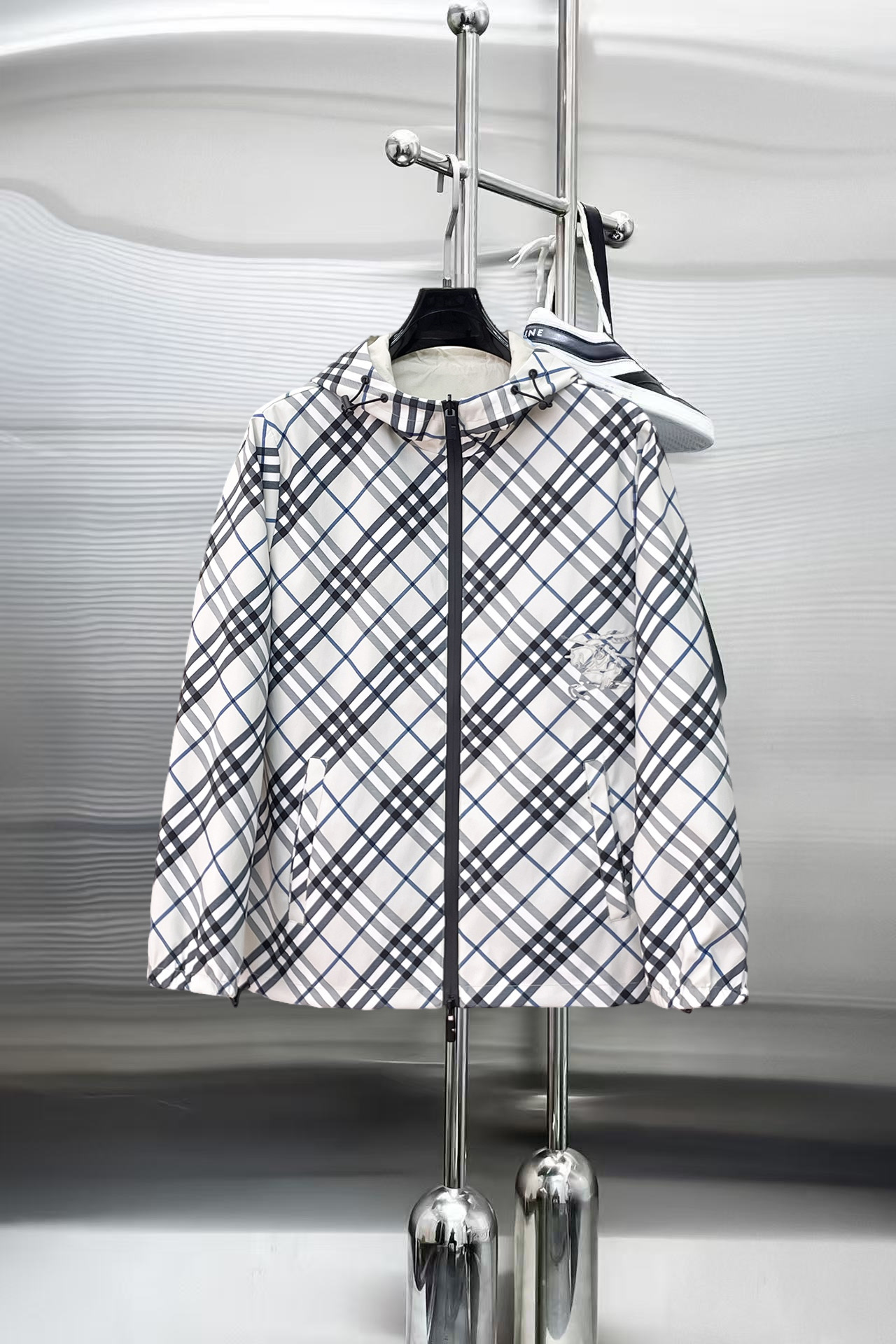 P230 Burberry 2026 chaqueta nueva primavera y otoño, nuevo producto de exposición‼ El producto está en perfecto estado,…
