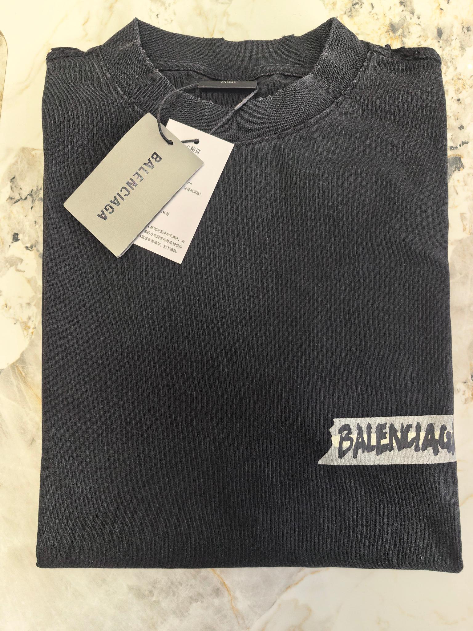 Alternative view of Balenciaga T-Shirt 12974