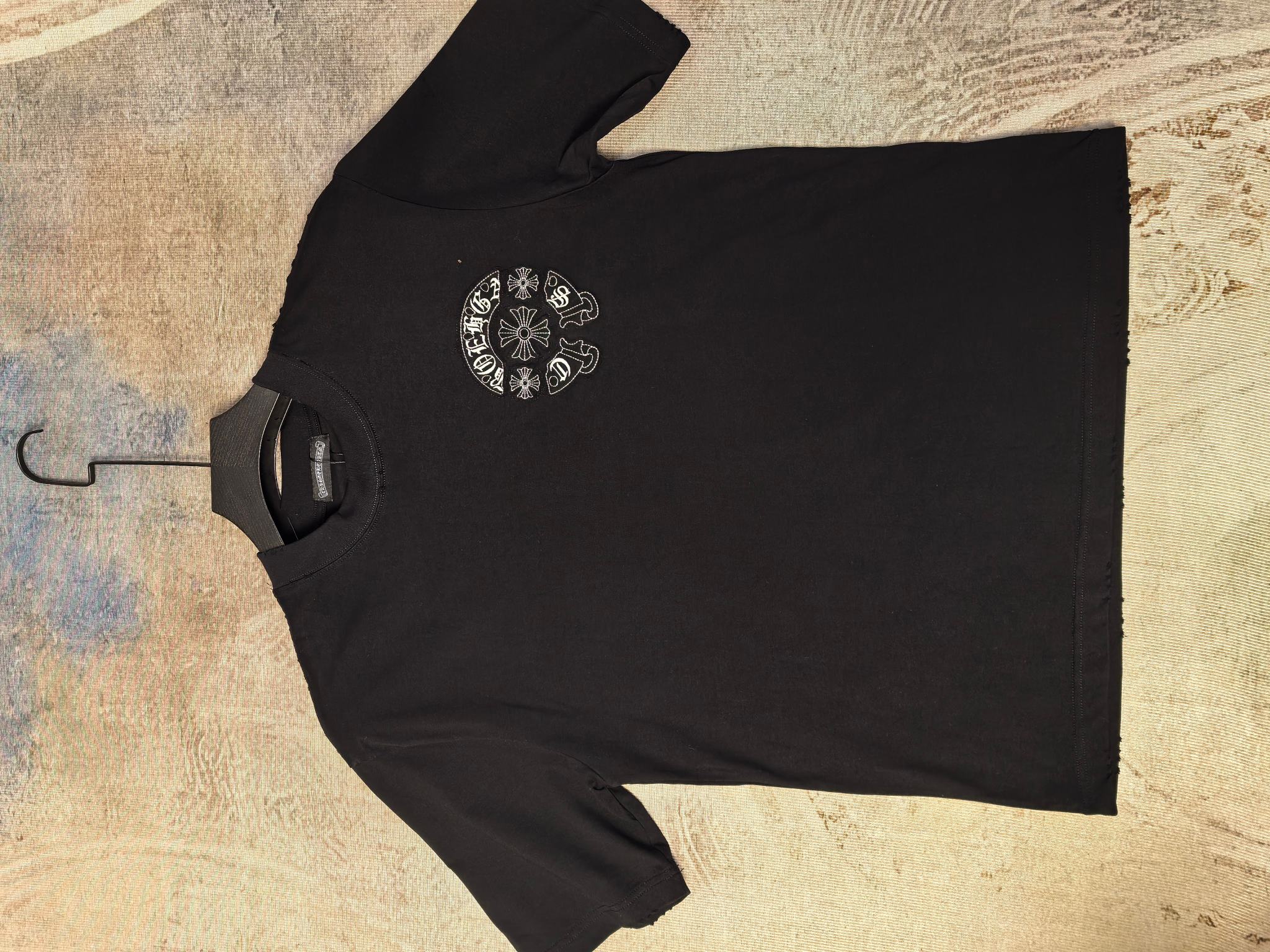 Alternative view of Chrome Hearts T-Shirt 12977