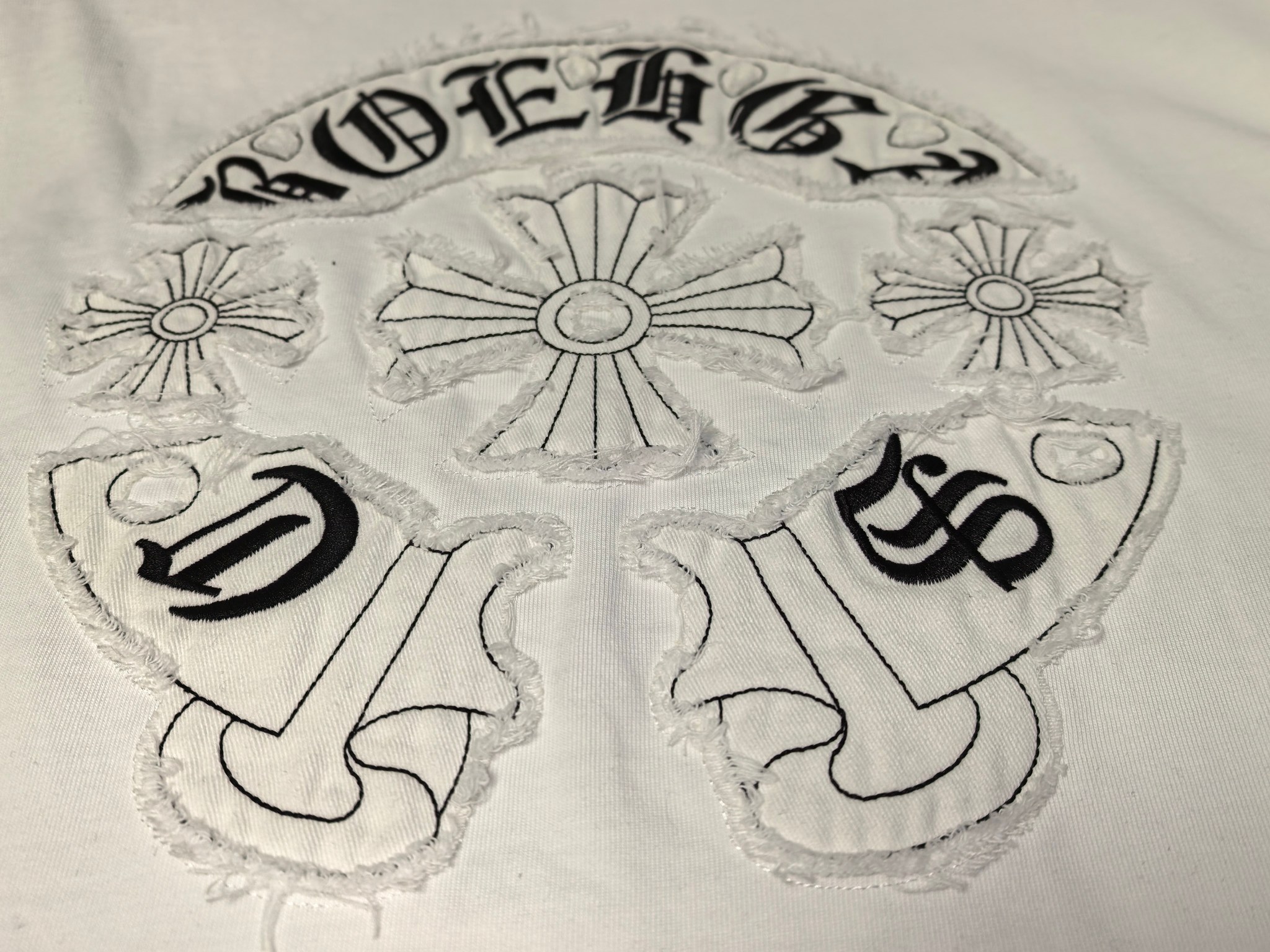 Alternative view of Chrome Hearts T-Shirt 12978