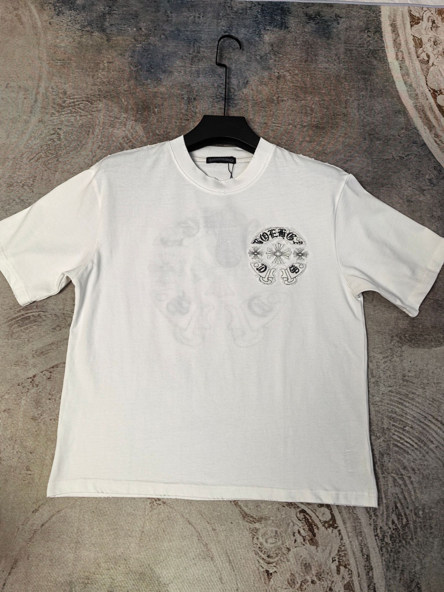 Chrome Hearts T-Shirt 12978 - 图片 9
