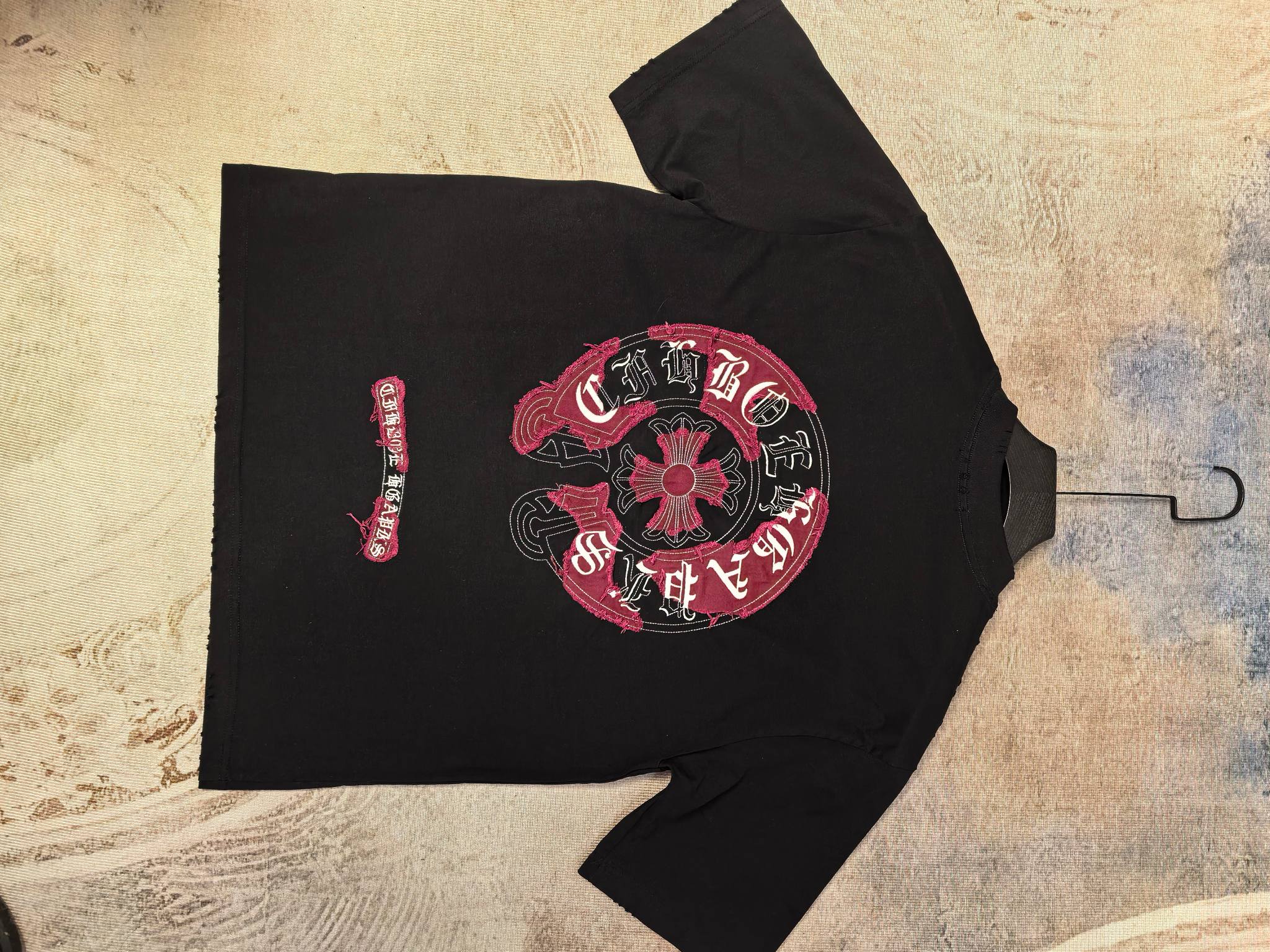 Chrome Hearts T-Shirt 12979