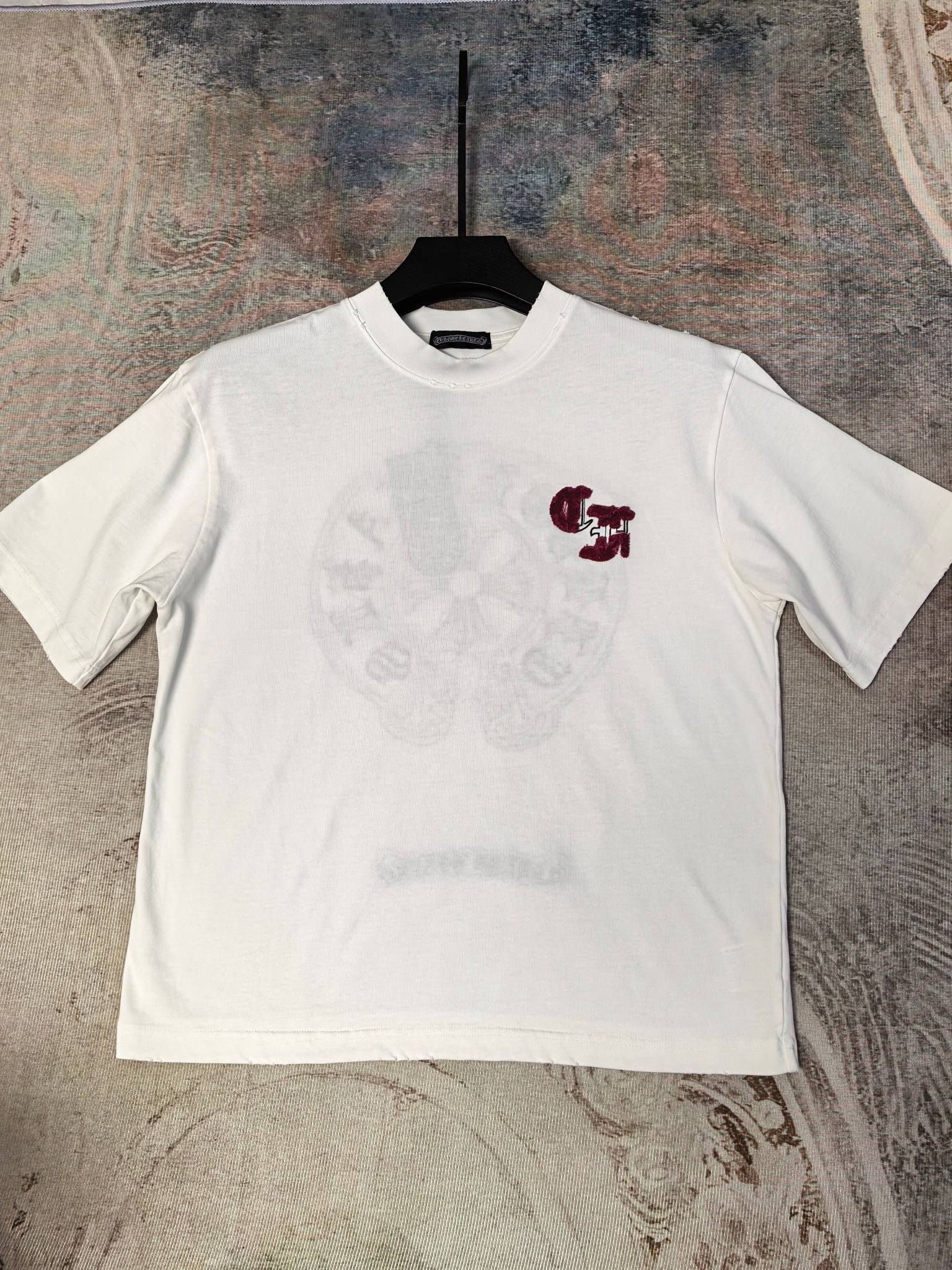 Alternative view of Chrome Hearts T-Shirt 12980