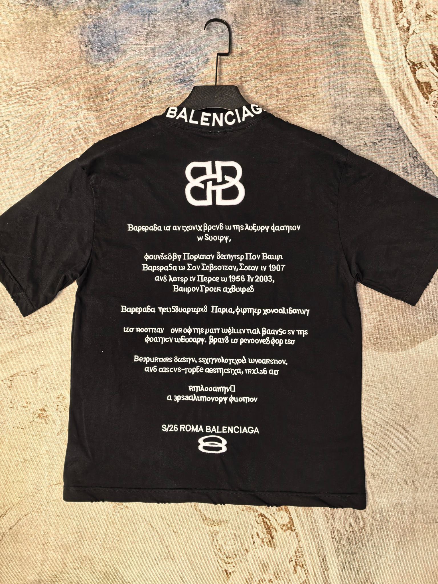 Balenciaga T-Shirt 12981