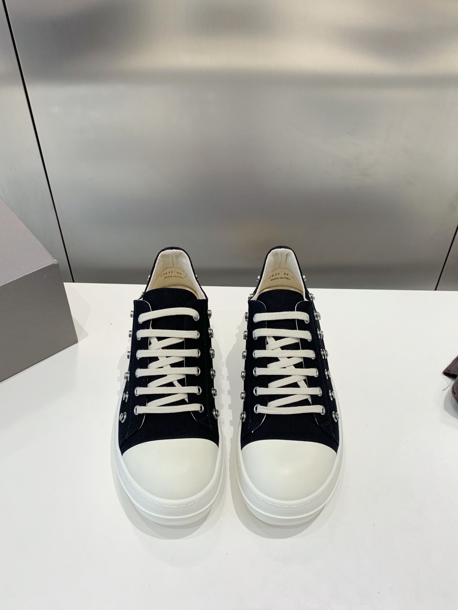 릭오웬스 신발 105570 Rick Owens Shoes