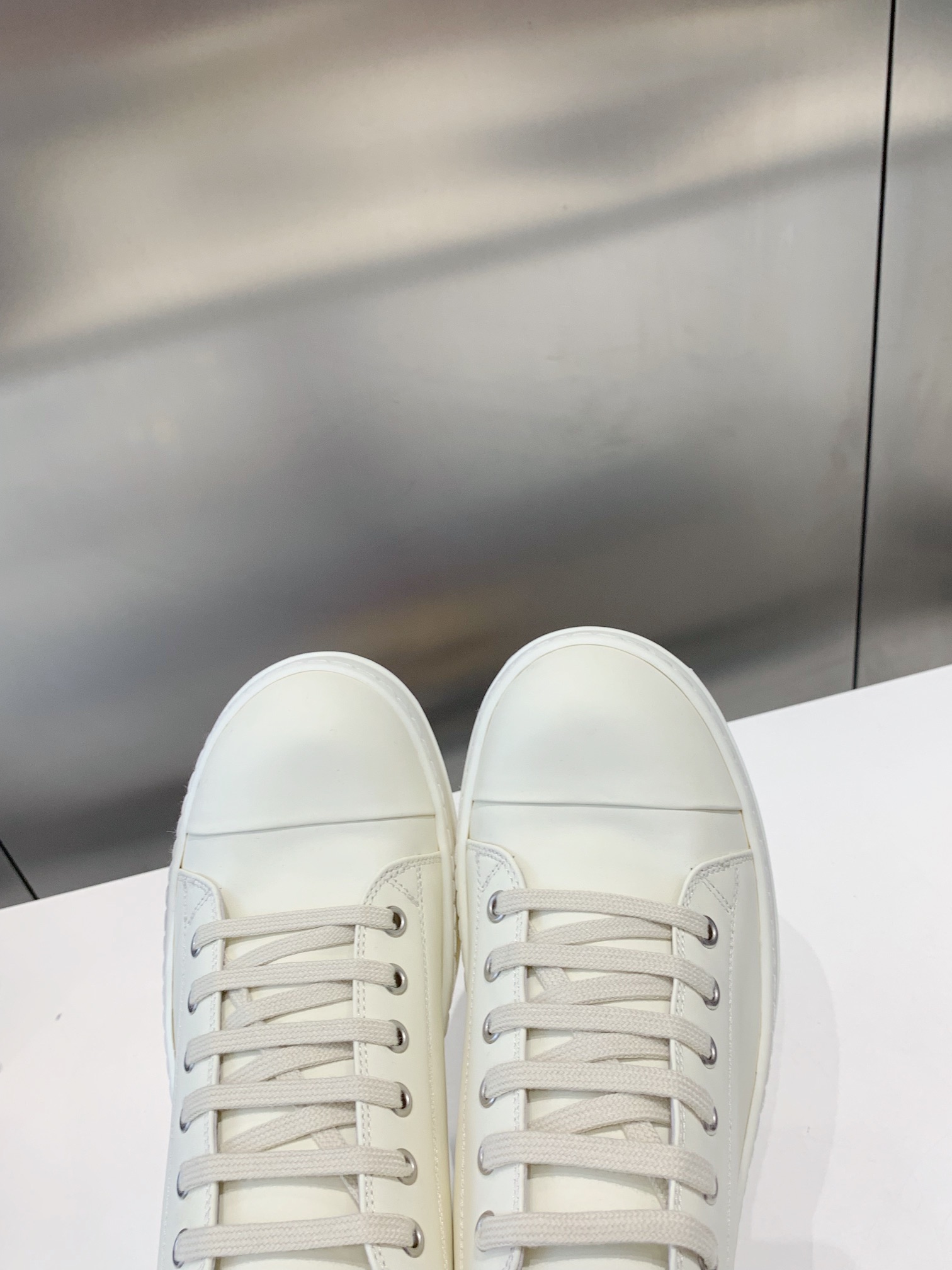 릭오웬스 로우컷 캐주얼 슈즈 105574 이미지 4