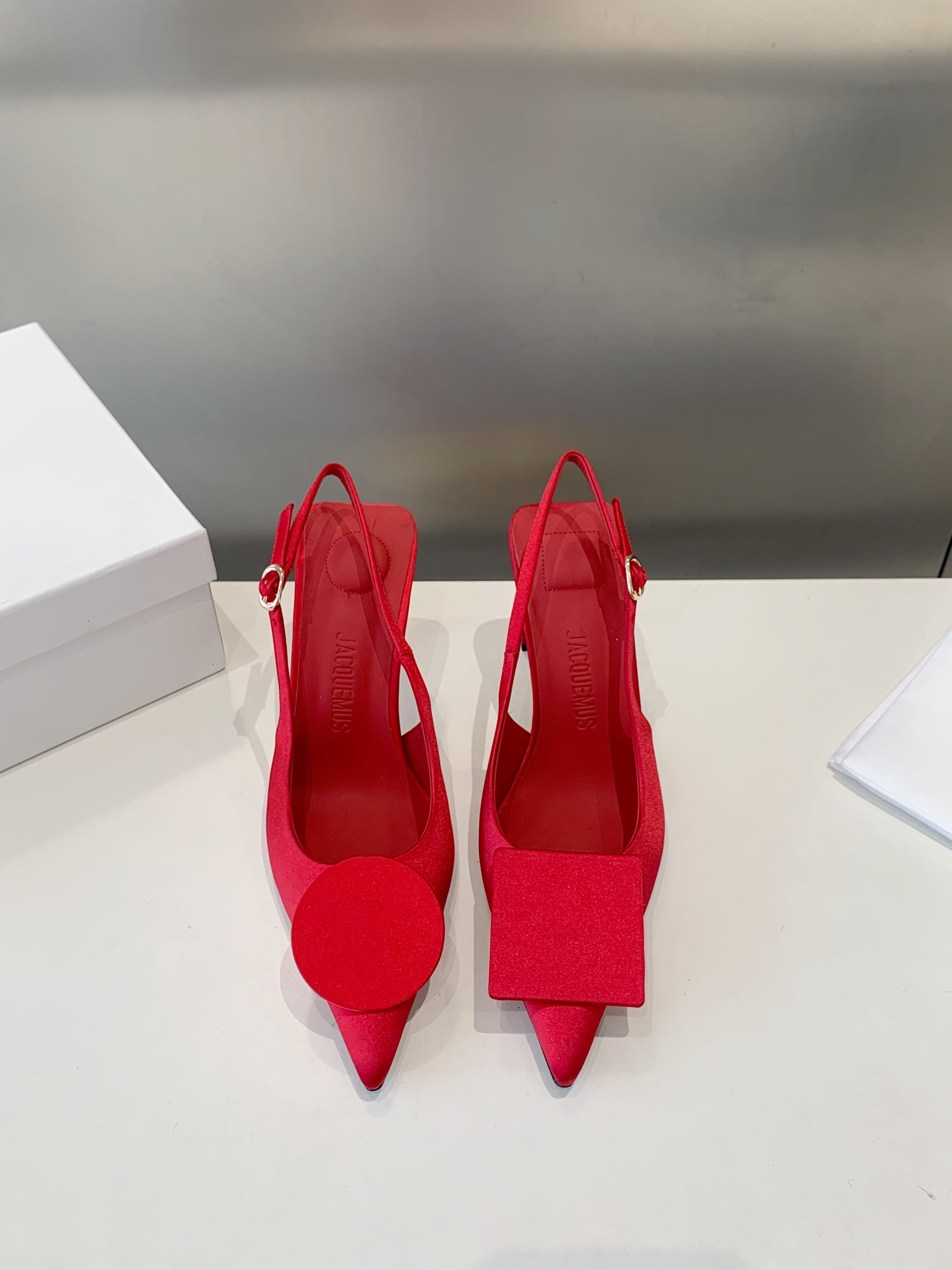 자크뮈스 신발 85192 Jacquemus Shoes