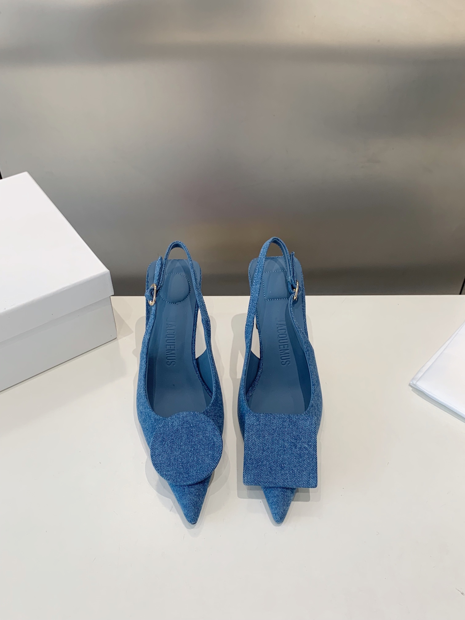 자크뮈스 신발 85193 Jacquemus Shoes