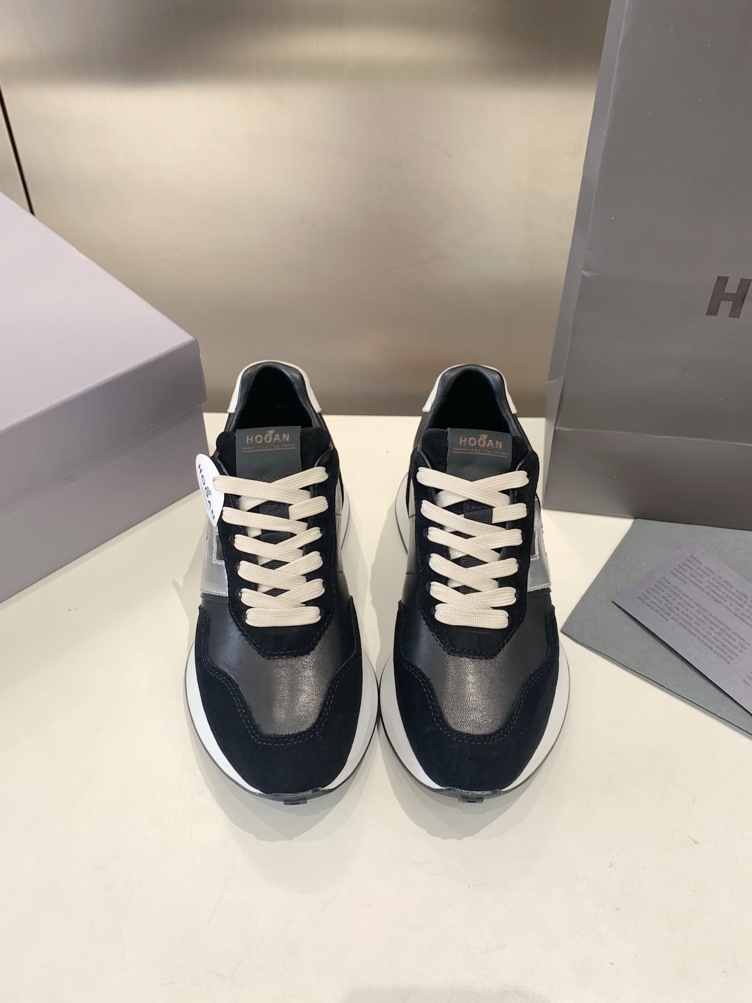 호간 신발 74652 Hogan Shoes