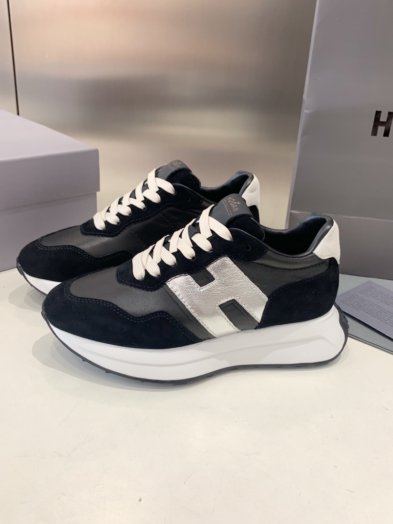 호간 신발 74652 이미지 5