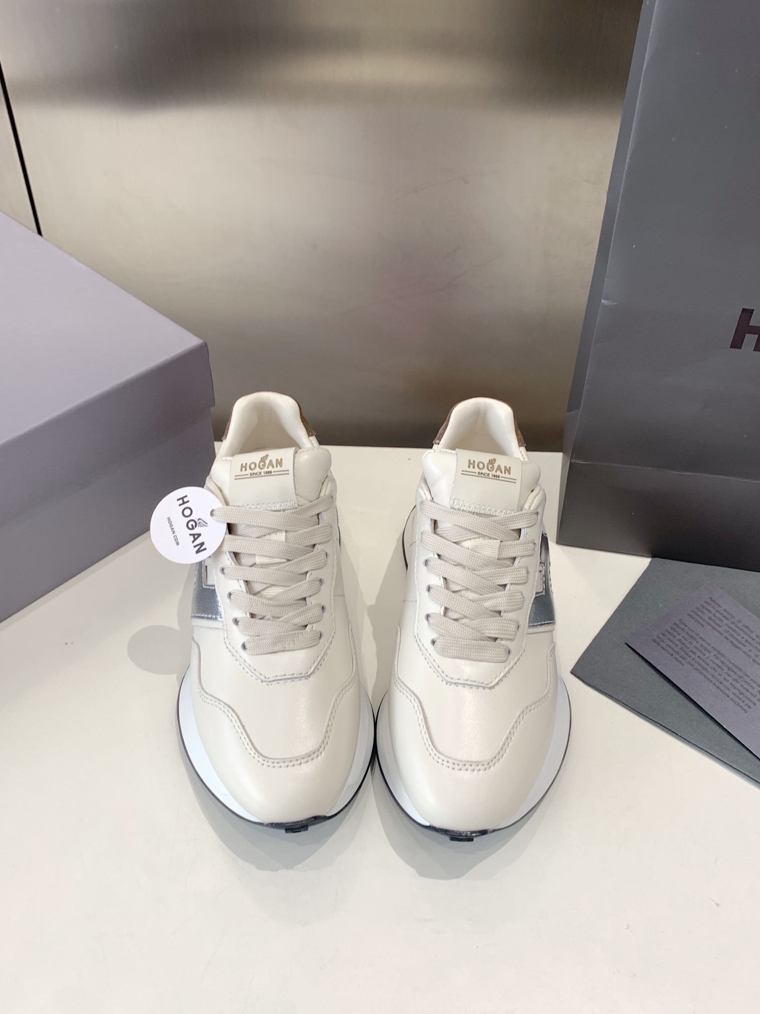 호간 신발 74653 Hogan Shoes