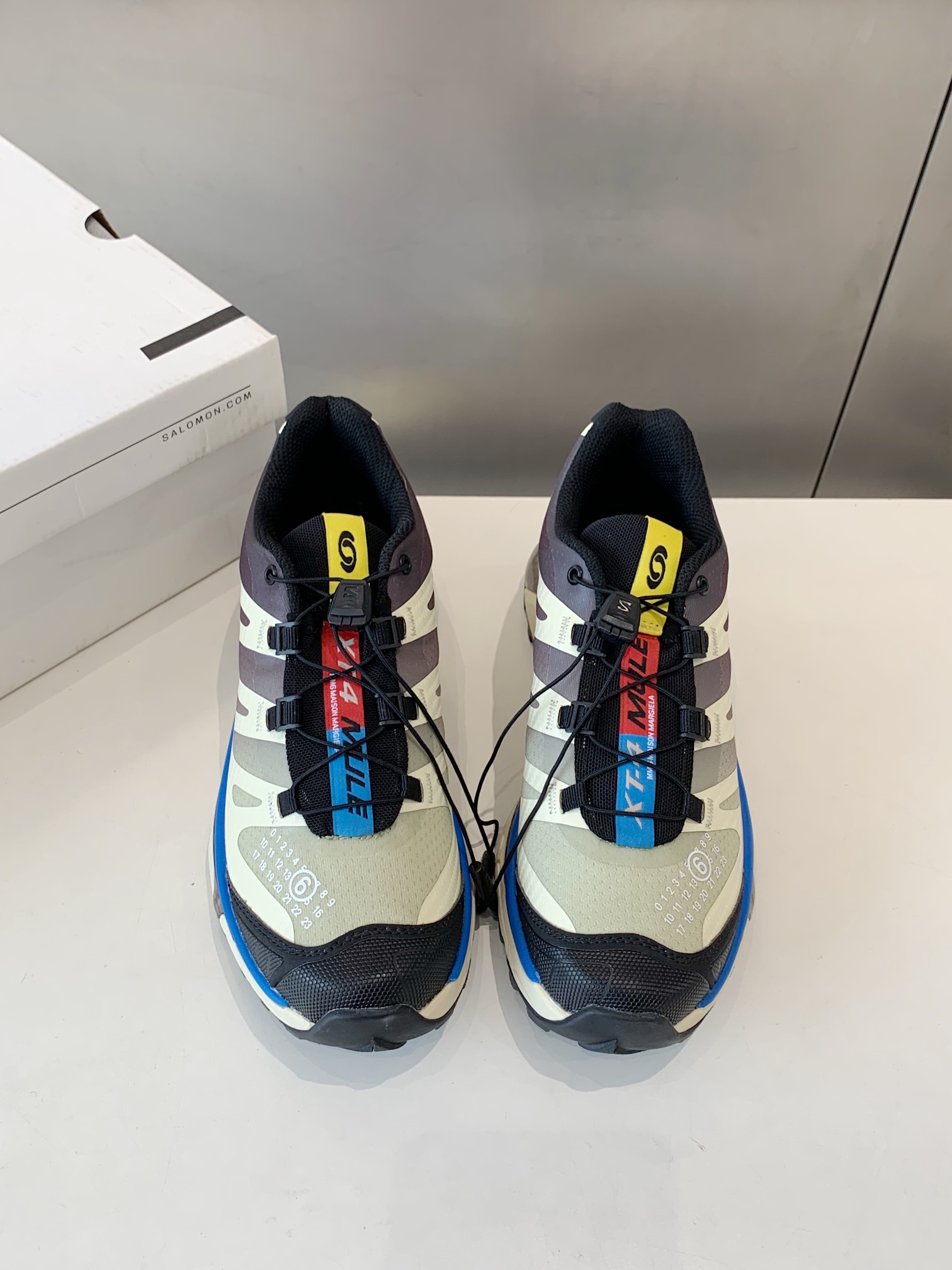 살로몬 신발 74854 Salomon Shoes
