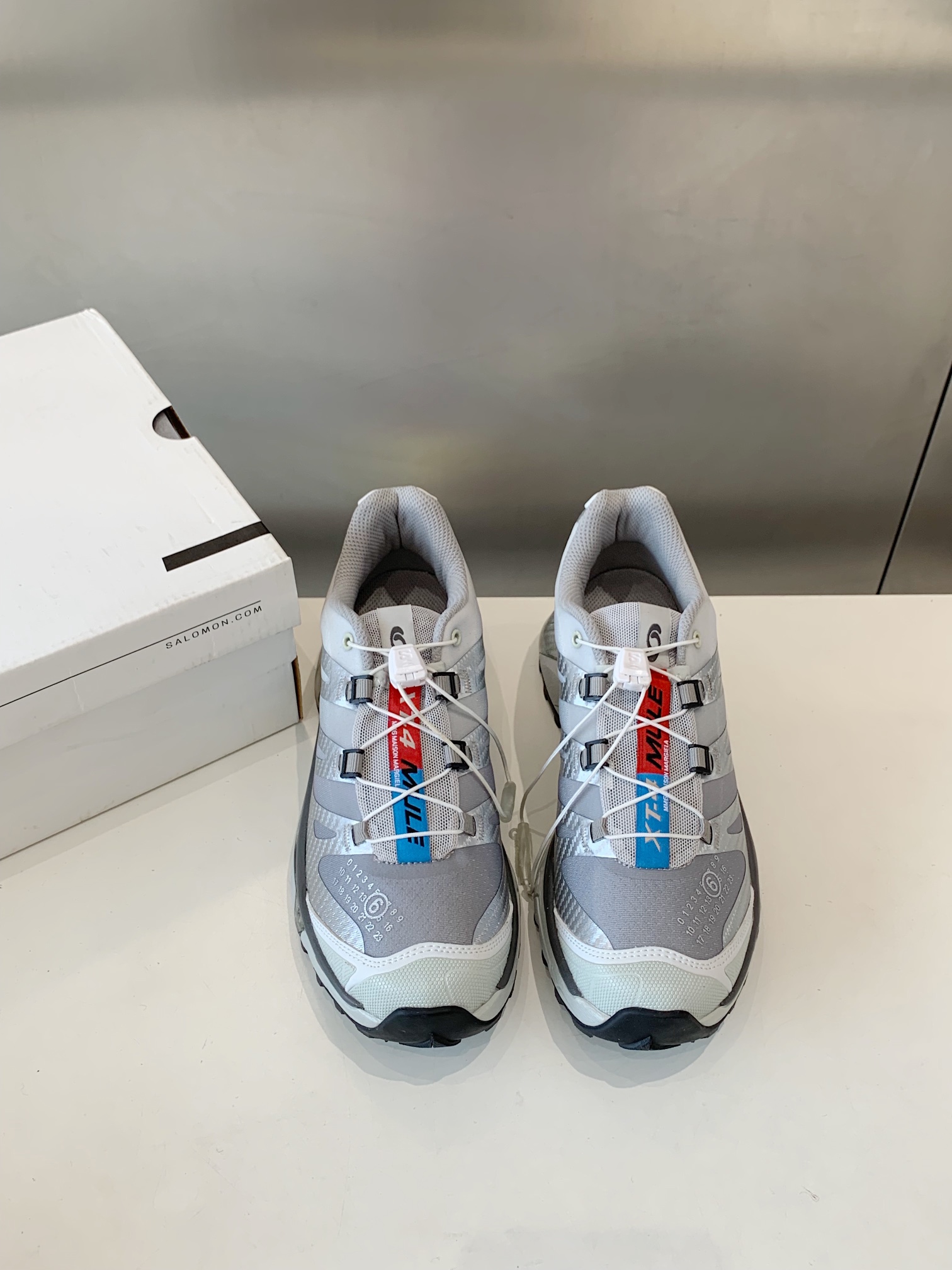 살로몬 신발 74856 Salomon Shoes