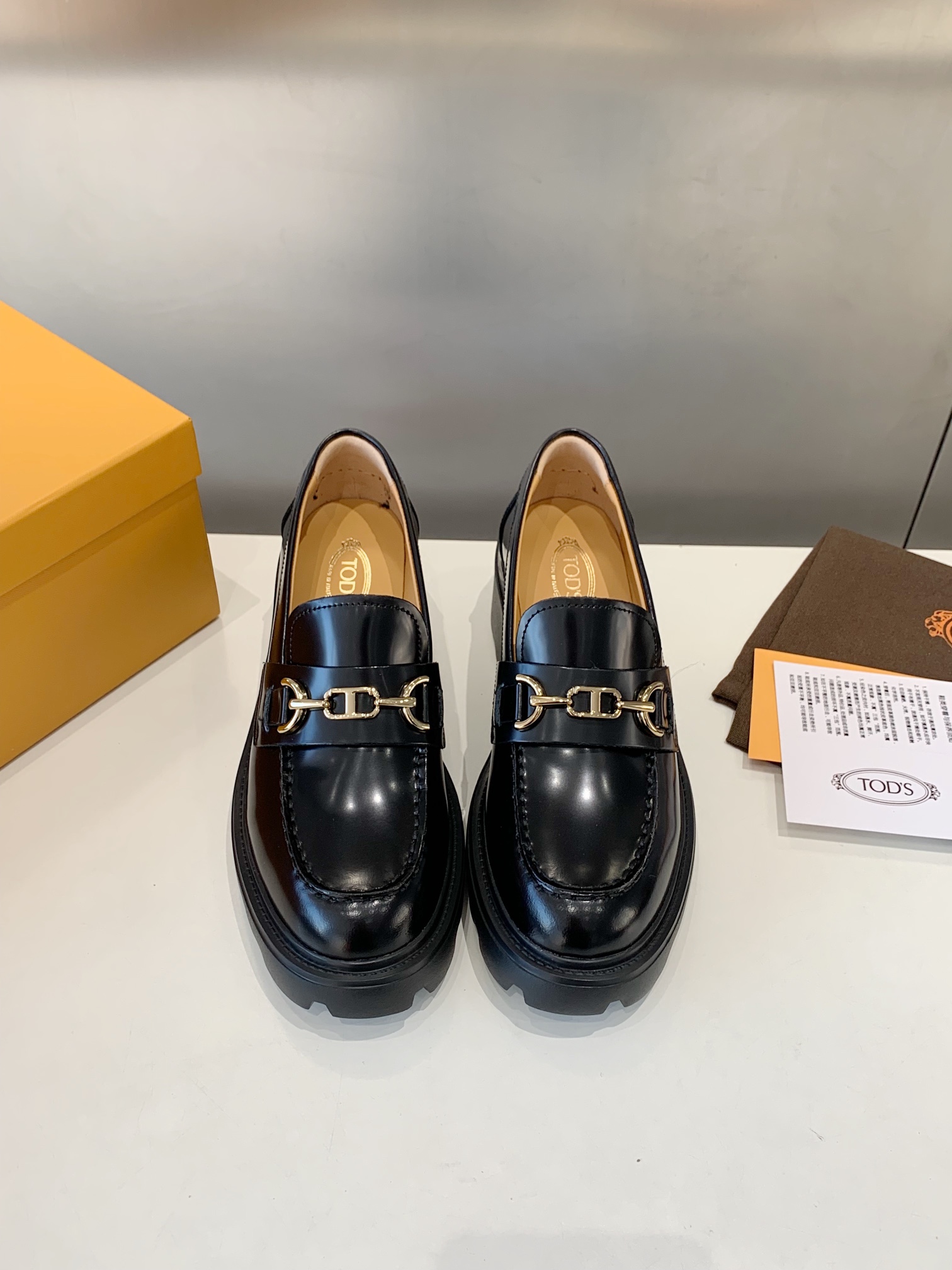토즈 신발 121114 Tod's Shoes