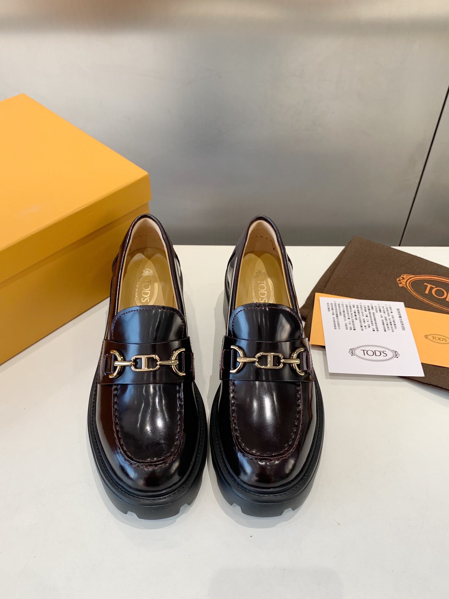 토즈 신발 121116 Tod's Shoes