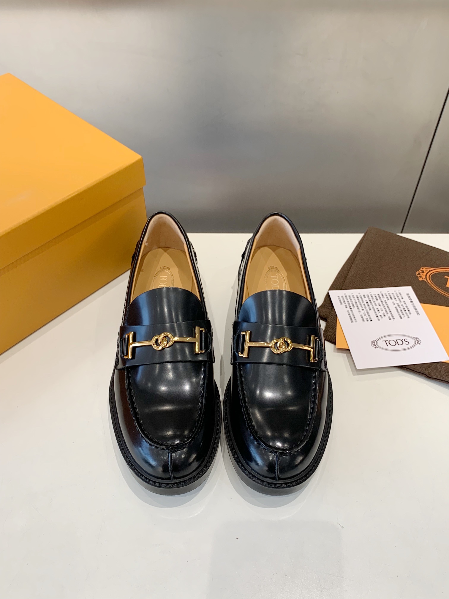 토즈 신발 121117 Tod's Shoes