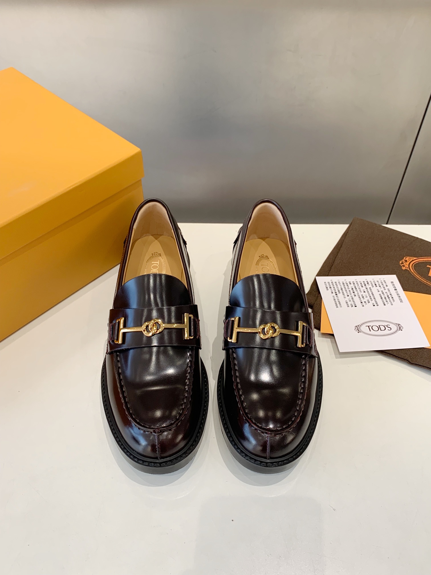 토즈 신발 121119 Tod's Shoes
