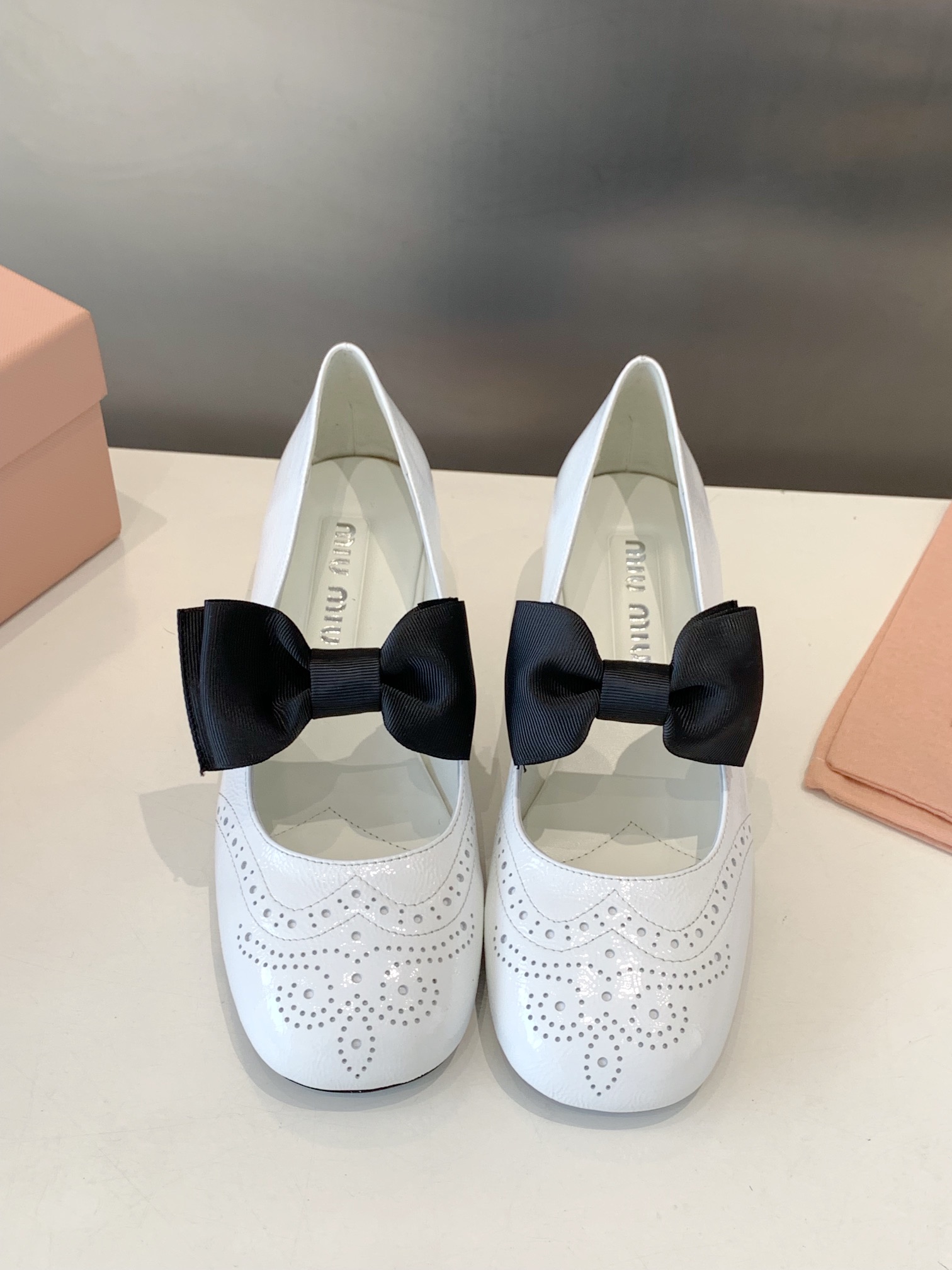 미우미우 신발 Miu Miu 24161