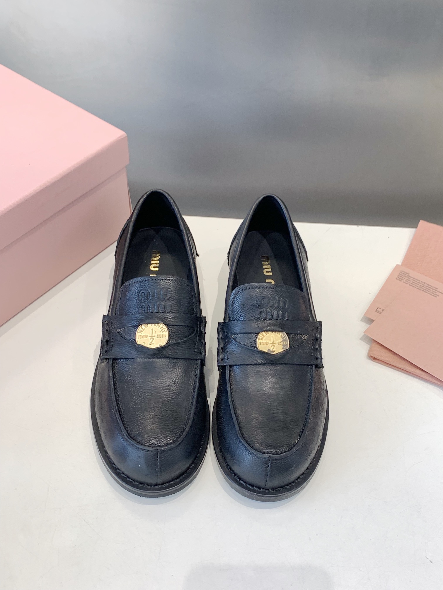 미우미우 신발 Miu Miu 24164