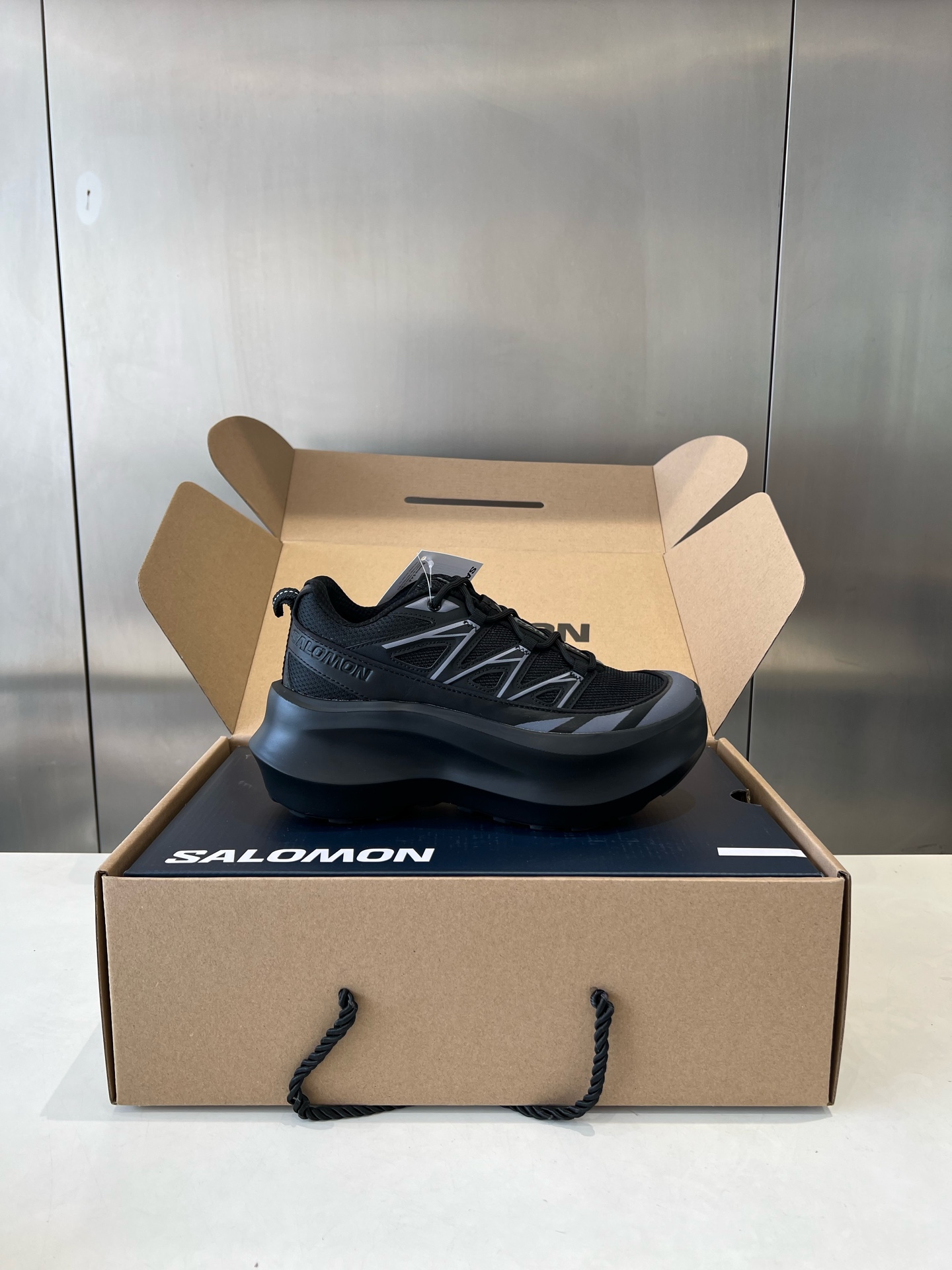 살로몬 신발 74857 Salomon Shoes