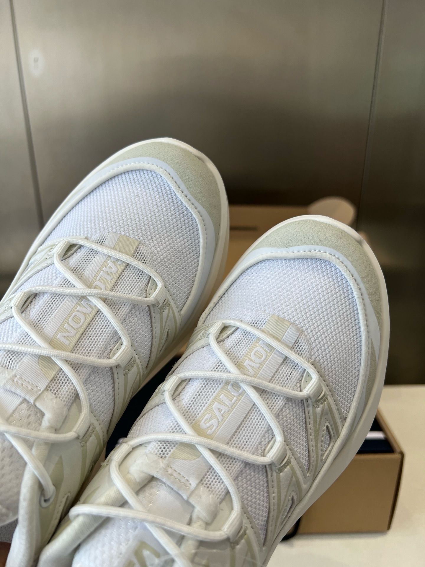 살로몬 신발 74858 이미지 4