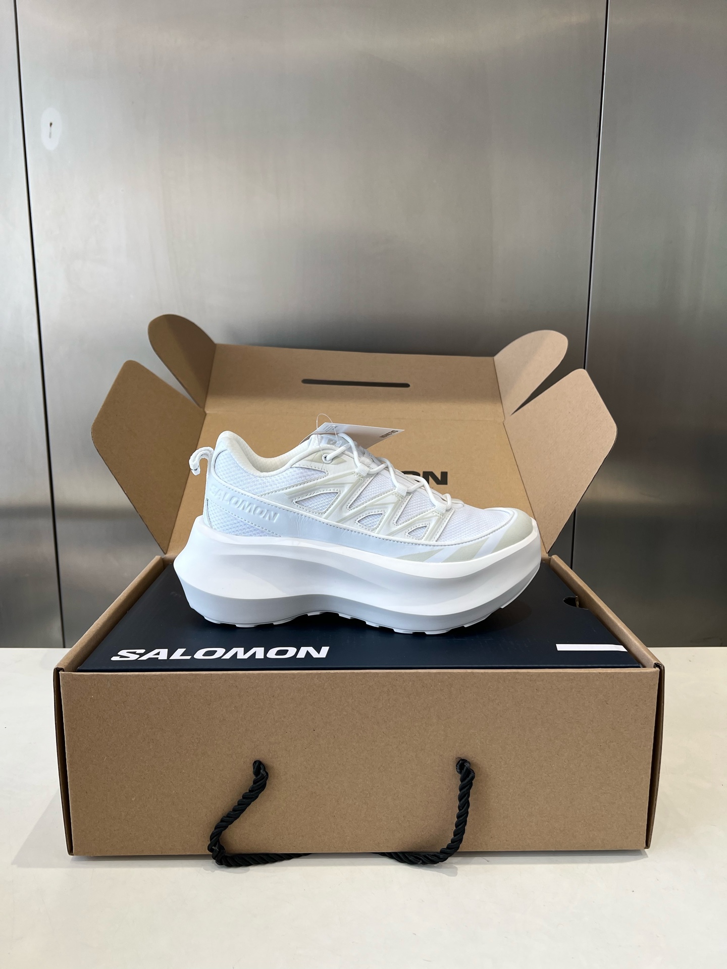 살로몬 신발 74858 Salomon Shoes
