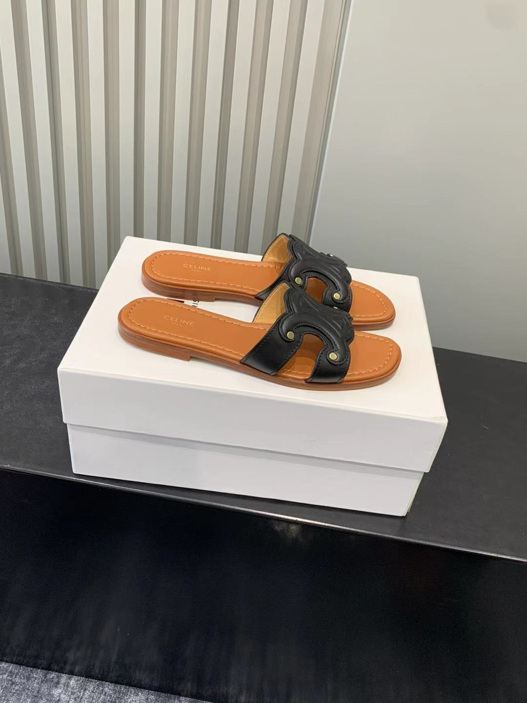 셀린느 신발 108107 Celine Shoes