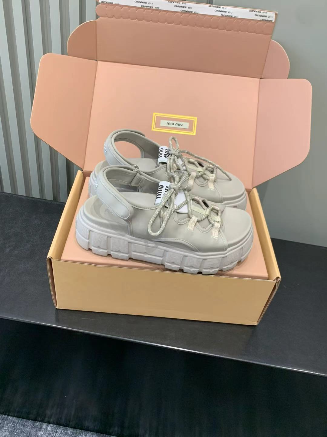 미우미우 신발 Miu Miu 24244