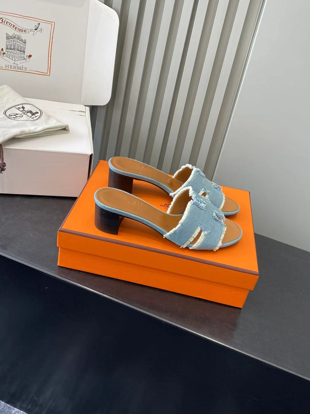 에르메스 신발 95692 Hermes Shoes