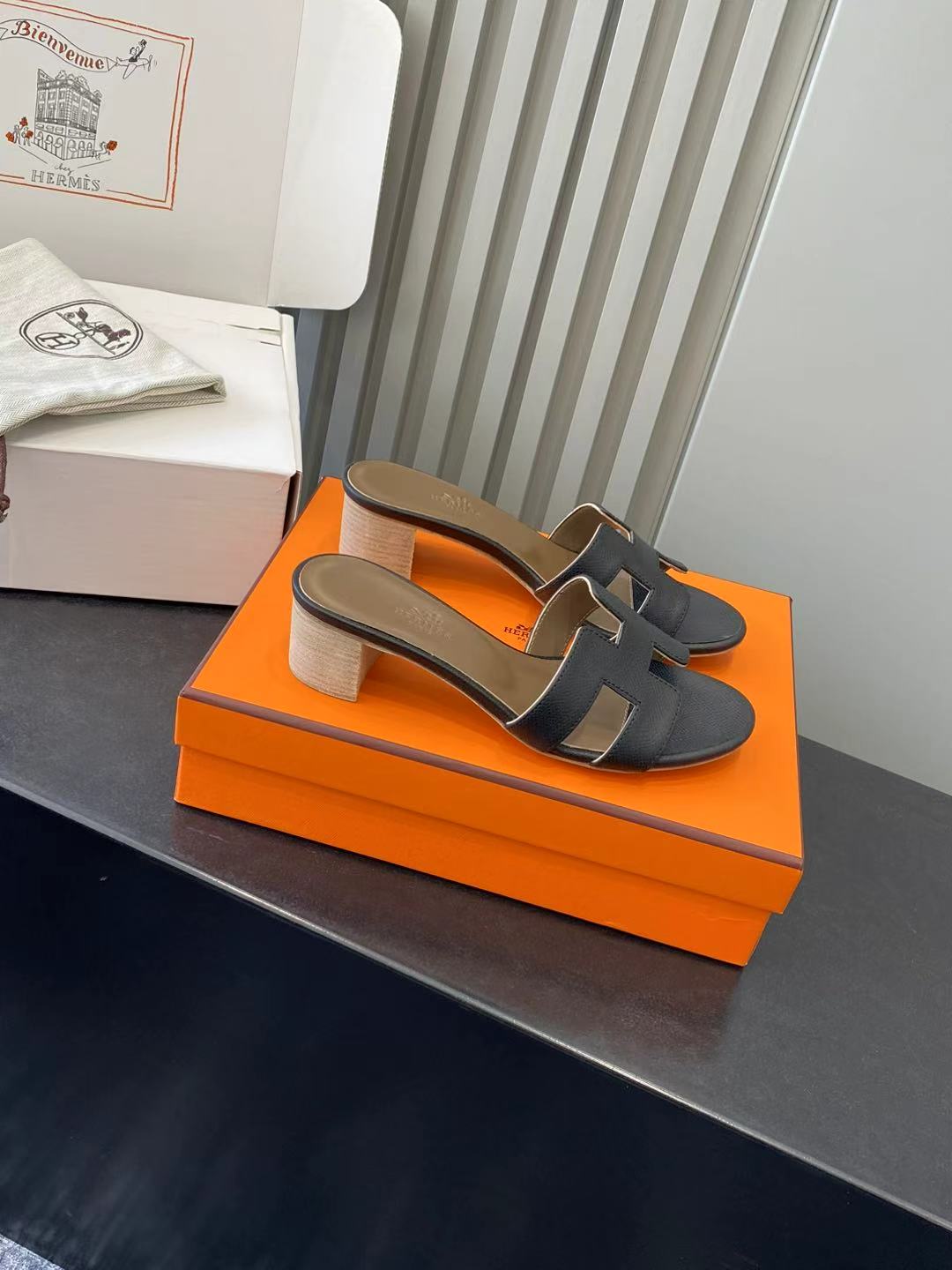 에르메스 신발 95688 Hermes Shoes