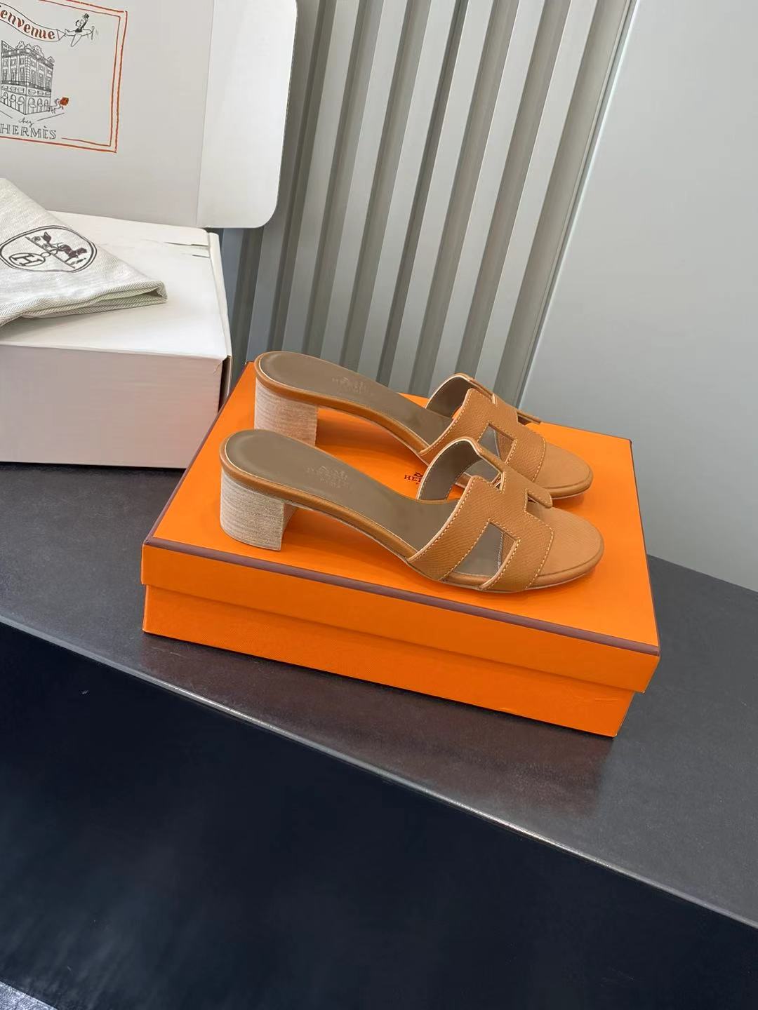 에르메스 신발 95687 Hermes Shoes