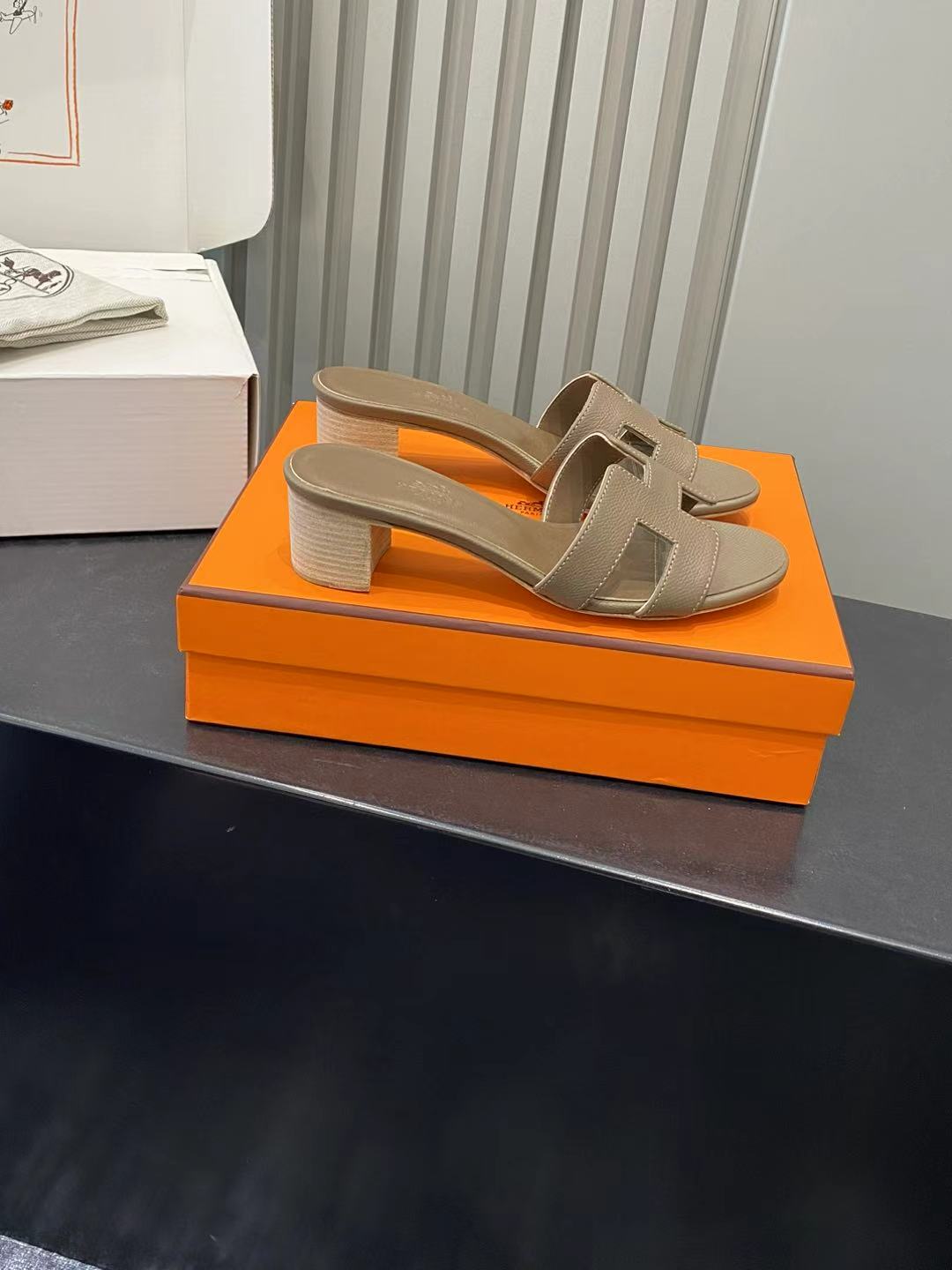 에르메스 신발 95691 Hermes Shoes