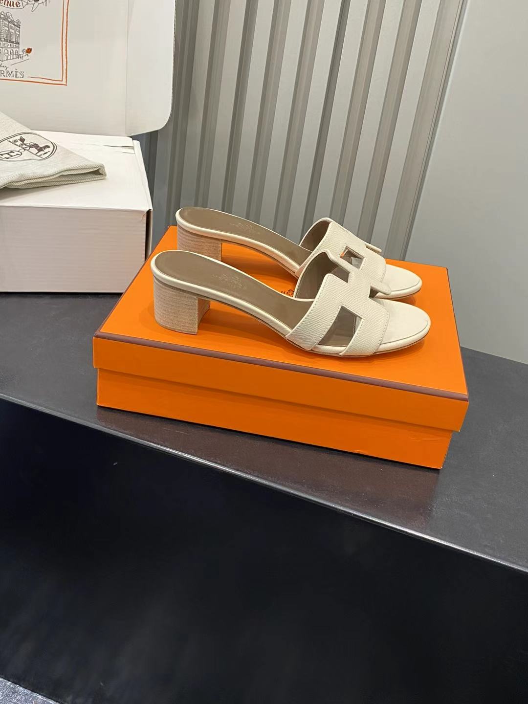 에르메스 신발 95690 Hermes Shoes