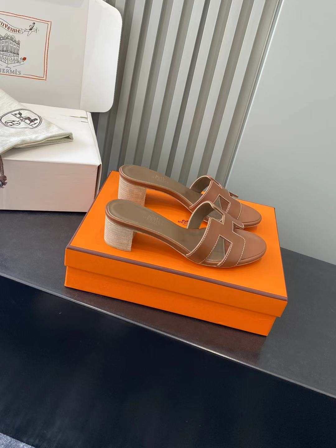 에르메스 신발 95695 Hermes Shoes