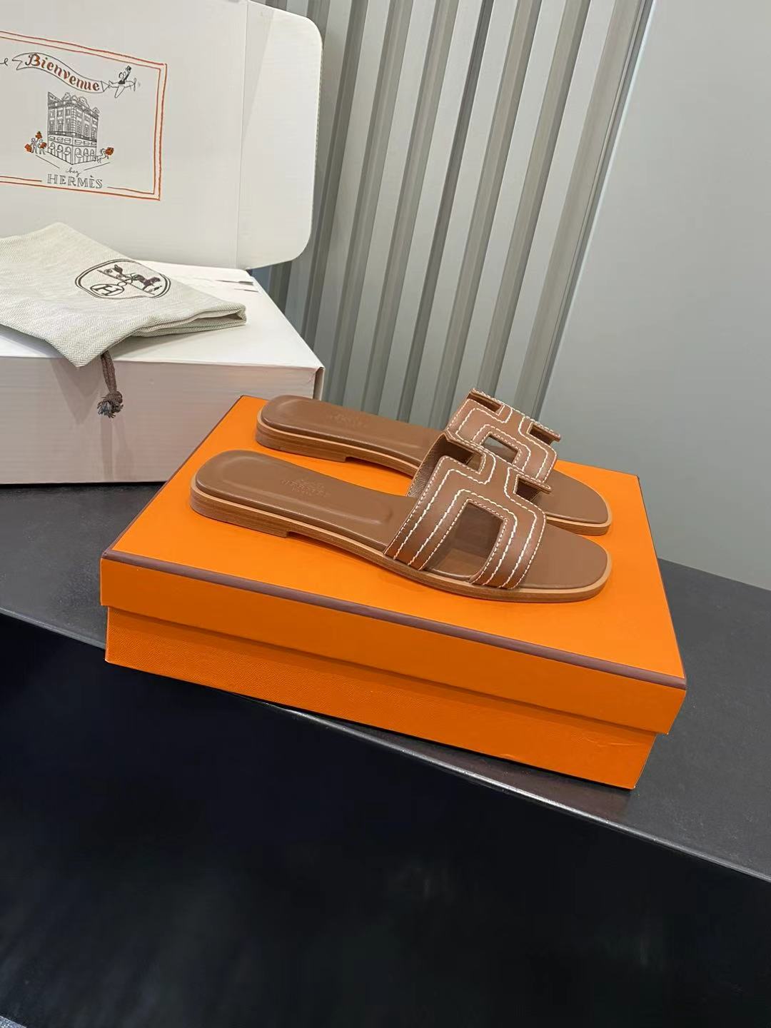 에르메스 신발 95682 Hermes Shoes