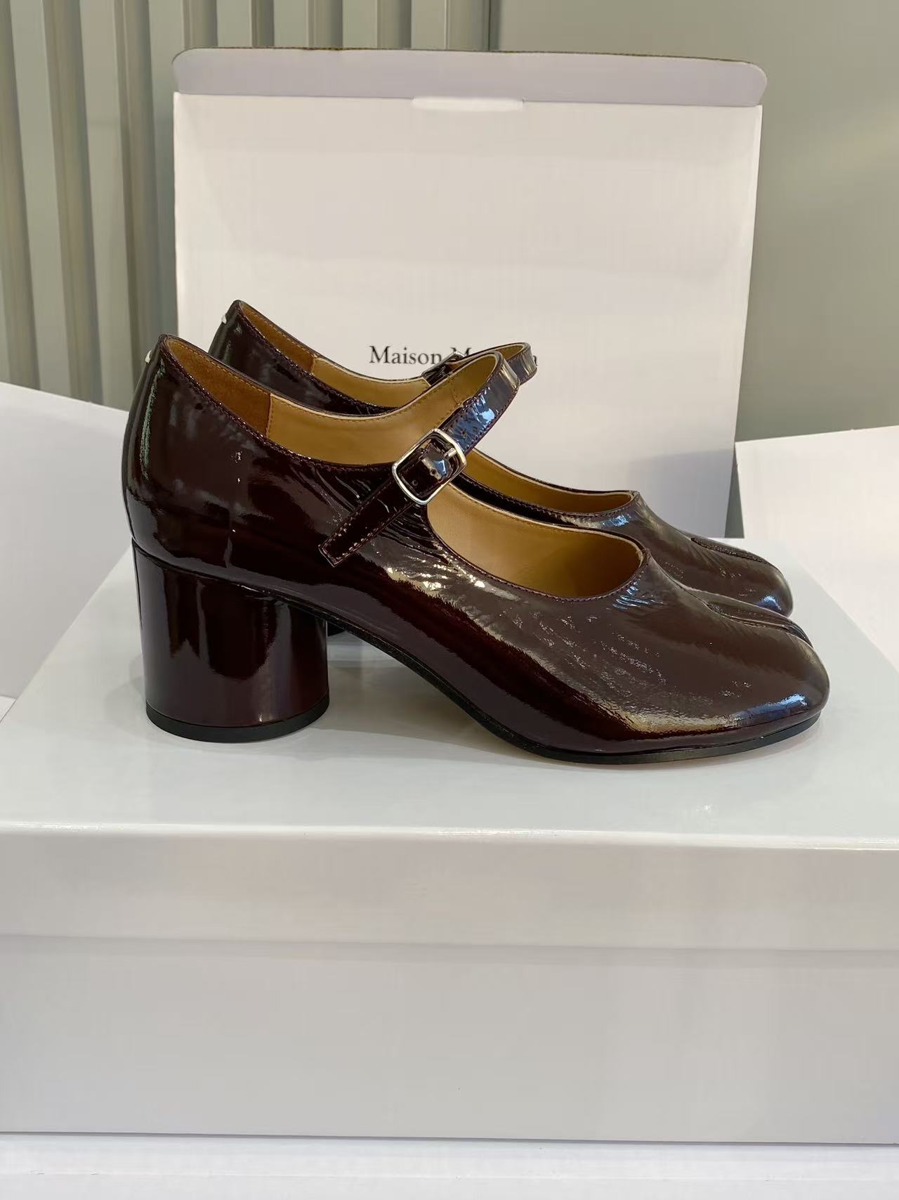 마르지엘라 신발 96161 Maison Margiela Shoes