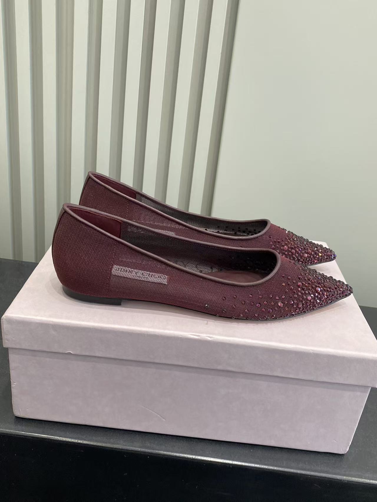 지미 추 신발 Jimmy Choo 8074