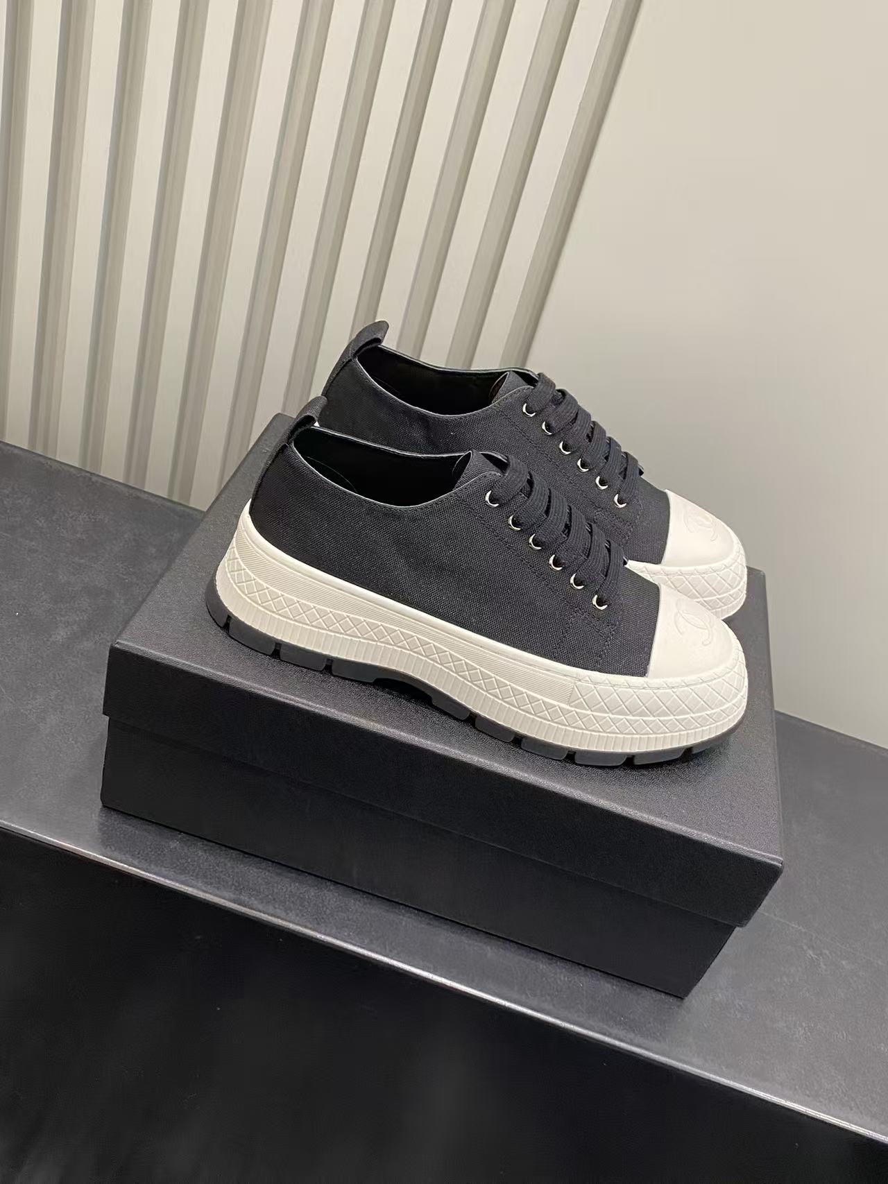 샤넬 신발 75611 Chanel Shoes