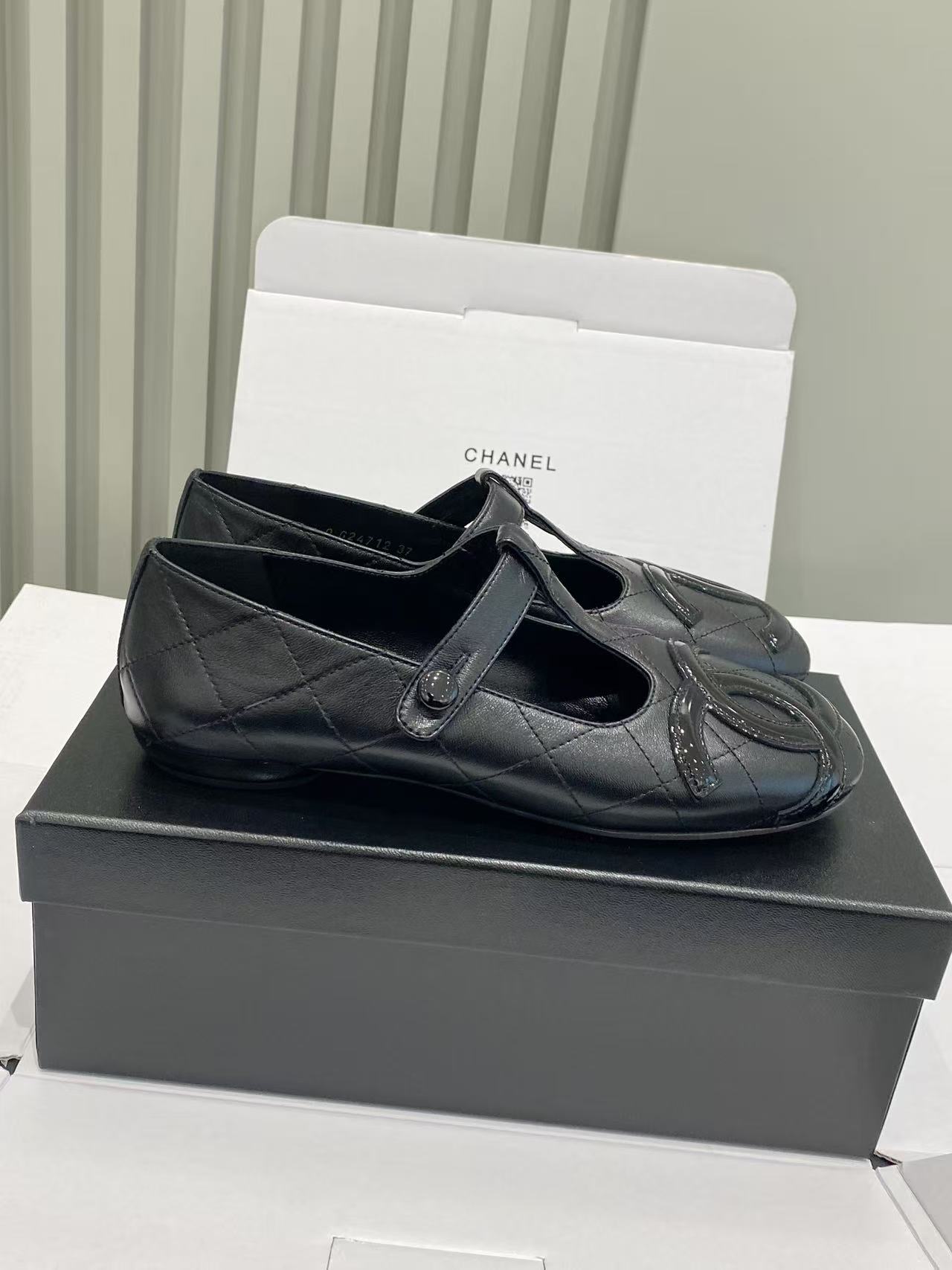 샤넬 신발 96168 Chanel Shoes