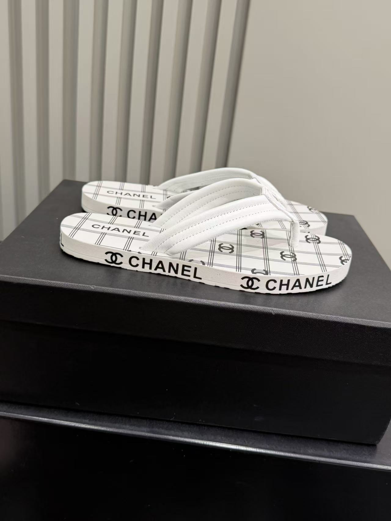 샤넬 신발 96178 Chanel Shoes