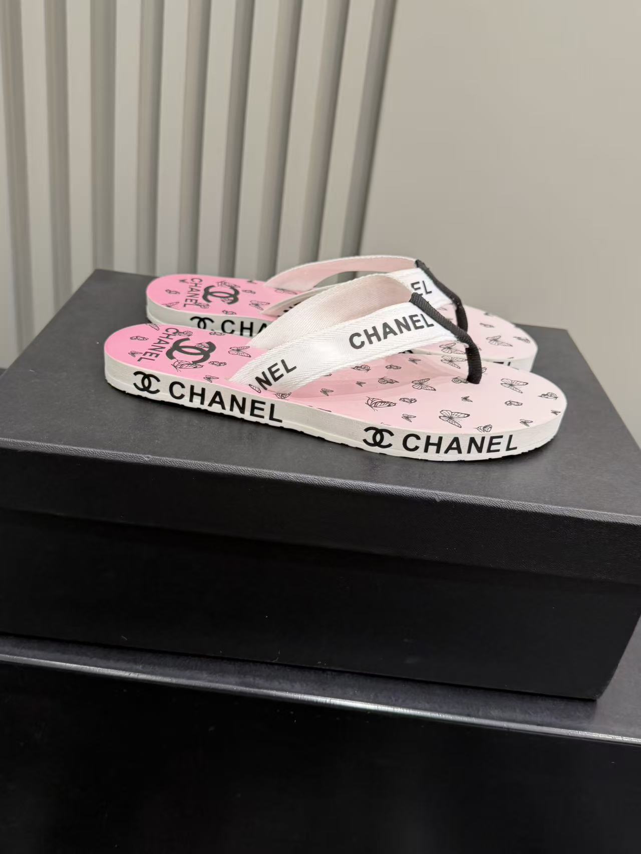 샤넬 신발 96177 Chanel Shoes