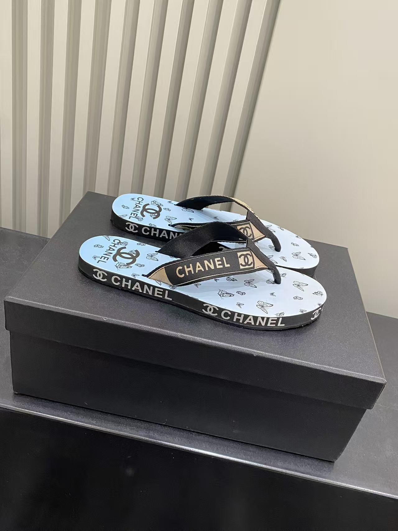 샤넬 신발 96176 Chanel Shoes